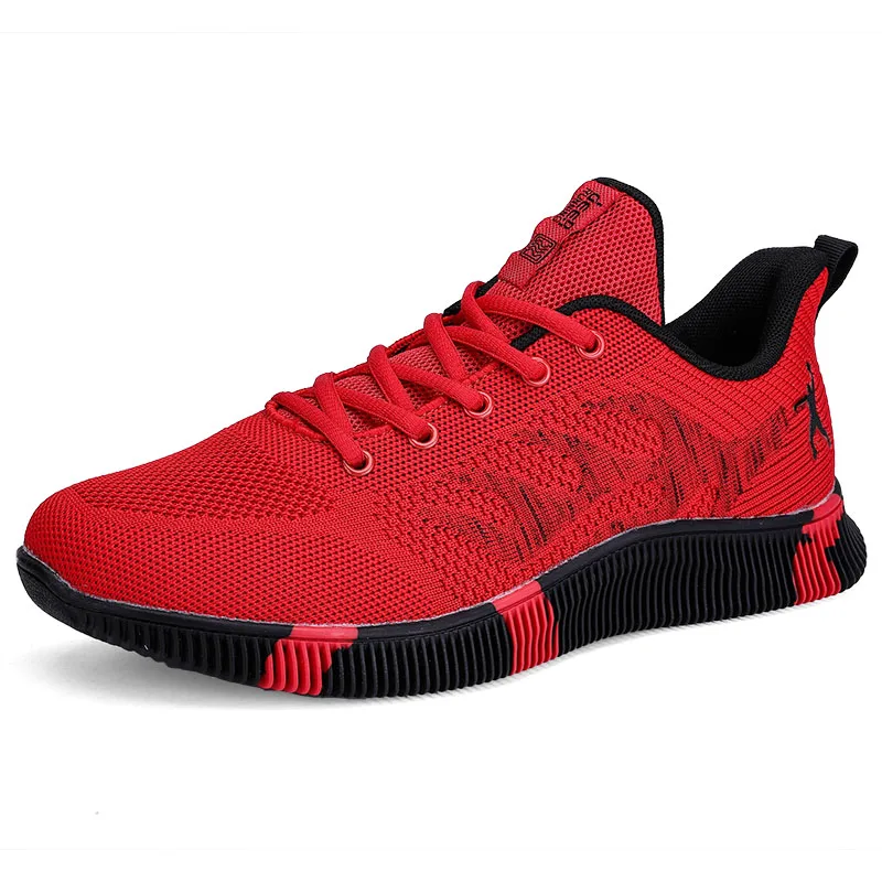 

Comfortable Men Running Shoes Casual Male Sneakers Breathable Outdoor Sport Shoes Lightweight Jogging Shoes