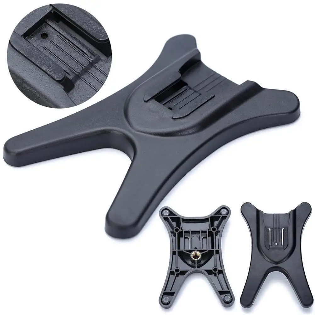 Крепление-адаптер для горячего башмака с креплением на микрофон мини