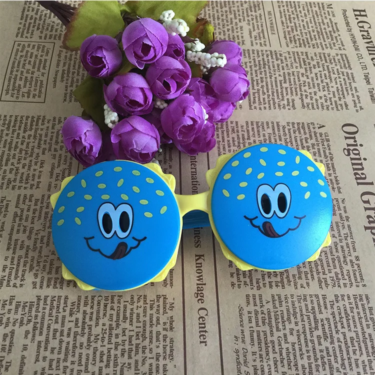 Милые круглые детские солнцезащитные очки с Откидывающейся Крышкой, бренд, детские солнцезащитные очки для мальчиков и девочек, oculos de sol infantil