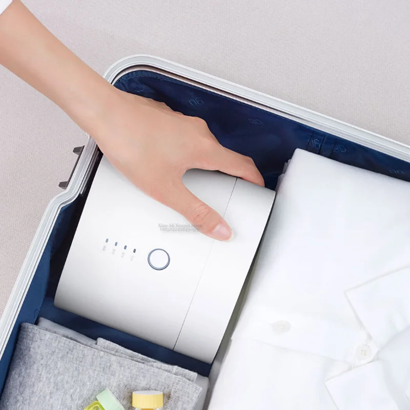 Умный Ароматерапевтический аппарат Xiaomi Mijia shamwood, безводный экстракт растений, эфирное масло, 4 режима, прерывистый аромат