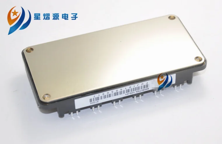 6MBI75S-120-01 IGBT MOUDLE 75A-1200V