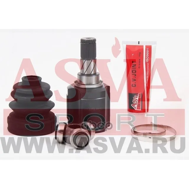 Шрус Внутренний Lancer Cy 2007-/33*40*27 ASVA арт. MTIUCY3A