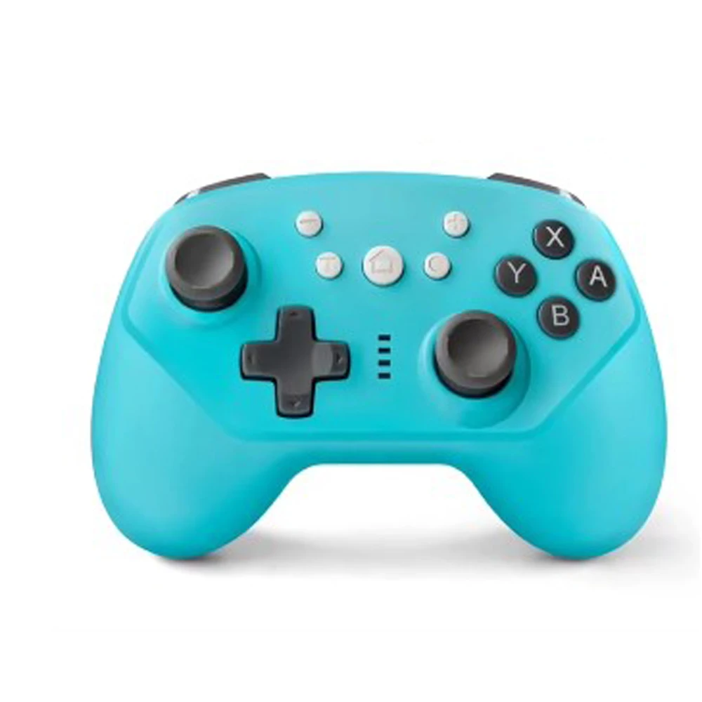 Мини Bluetooth игровой контроллер беспроводное/проводное подключение для игровой консоли Switch lite