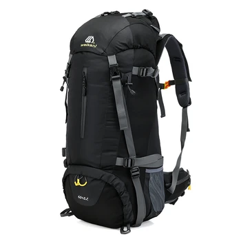 

70L Outdoor Sport Bag men Backpack women backpack Bag Hiking Backpack Internal Bracket Carrying Tactical Package