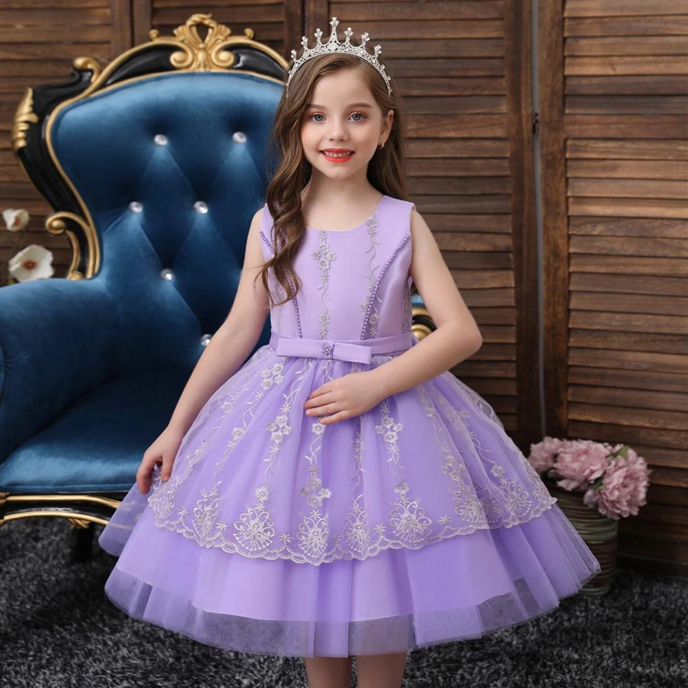 Sobrio Semicírculo zona Ropa de invierno para niñas, elegante, pasarela, princesa, vestidos  infantiles para niñas, vestido de fiesta de boda, ropa para niños|Vestidos|  - AliExpress