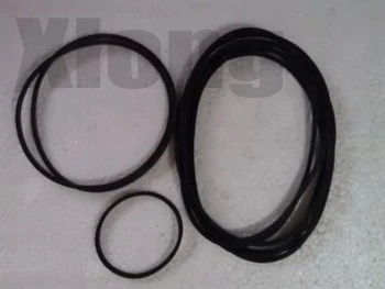 

5pcs Diameter:44-50mm Thickness:2mm Width:2mm Drive Belt VCR DVD Player Audio Drive Belt