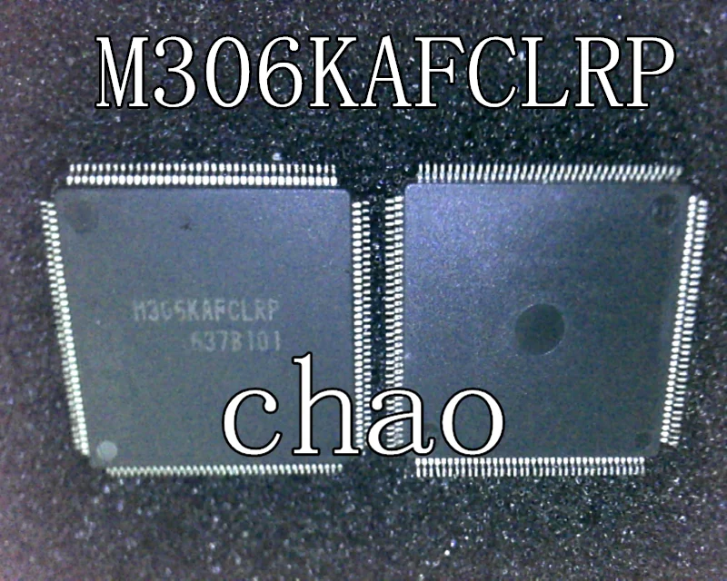5 шт./лот M306KAFCLRP QFP
