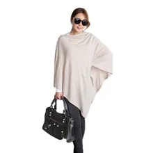 Многофункциональный мягкий эластичный чехол для грудного вскармливания для беременных, дышащий Шарф на кнопках для беременных женщин