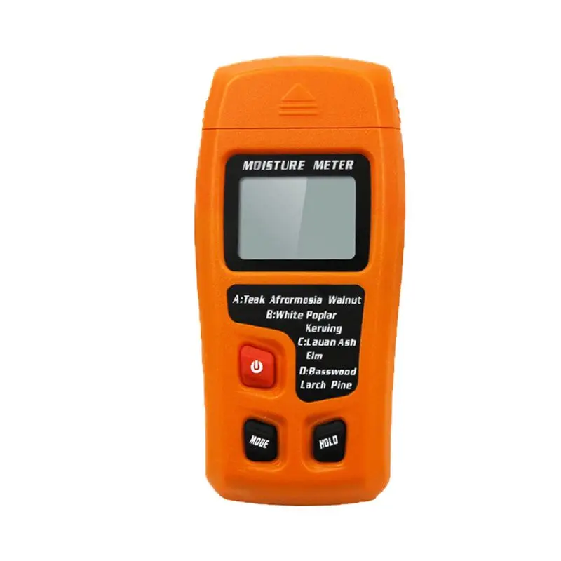 

High Quality New 0-99.9% Handheld Digital Wood Moisture Meter Humidity Tester for Firewood Paper