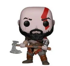 Новый стиль бога войны Кратоса 269 # игрушка ПВХ Фигурки brinquedos Коллекция Модель