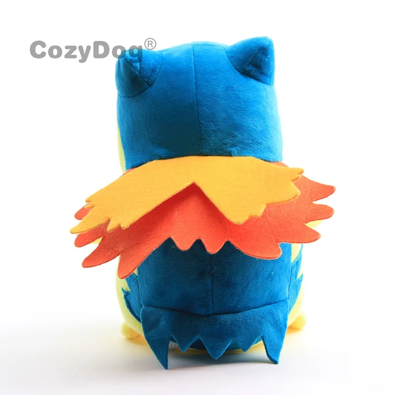 27 см Peluche аниме зверь плюшевые игрушки кукла милый мультфильм Пикачу чармандер Gengar Vulpix Eevee серии плюшевые куклы Детский подарок