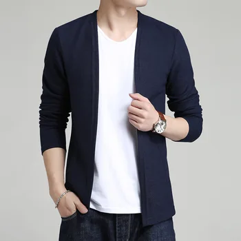 

Men's Fall 2019 New Student Knitwear Cardigan Sweater