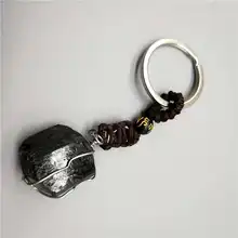 Натуральный черный турмалин руды брелок натуральный кристалл черный турмалин нунатак энергетическая чакра каменный брелок Очищение энергии