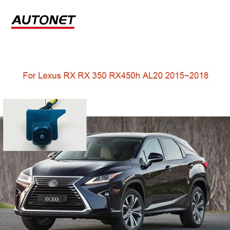

Autonet 1280*720P Rear view camera For Lexus RX RX 350 RX450h AL20 2015~2018 Vechile camera/license plate camera