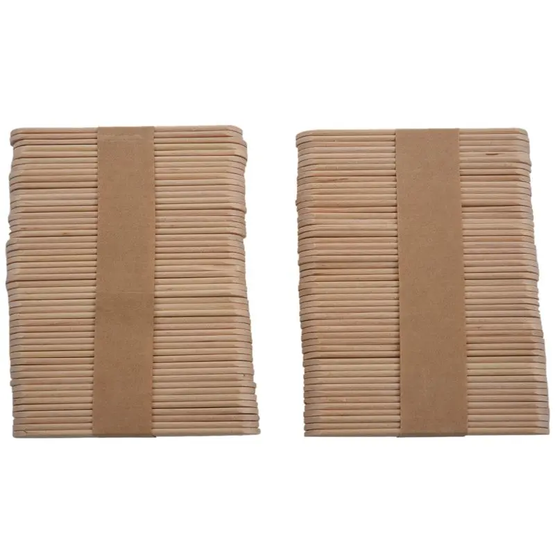 2x50 палочки для леденцов(цвет дерева