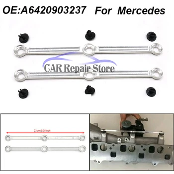 

A6420903237 Intake Manifold Runner Connecting Rods For Mercedes Diesel 3.0L Repair Chrysler OM642 6420907737 64209032 Car Part