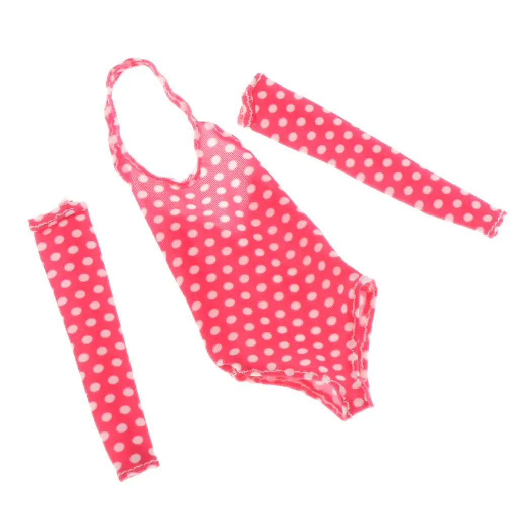 1/6 scale Sexy Female Clothing Swimsuit Bikini Underwear for 1/12 Action Figures