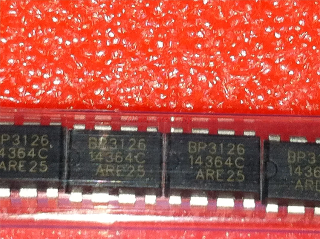 1 шт./лот BP3126 DIP-8 DIP СВЕТОДИОДНЫЙ постоянный ток поставка переключатели диск новый оригинальный в наличии