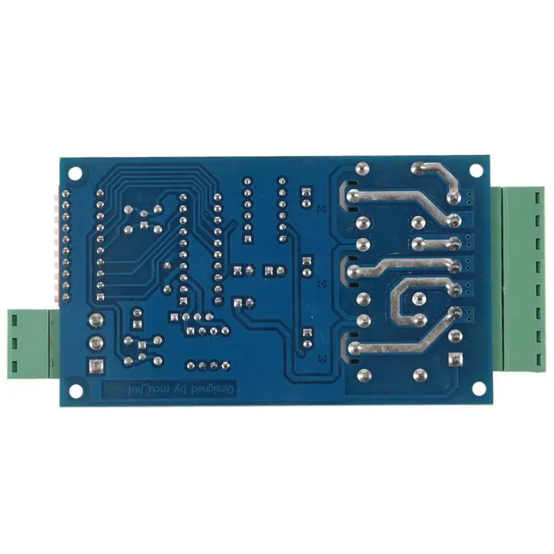 3 канала 5А DMX512 управляемое реле комплект DIY конвертер DMX диммер реле