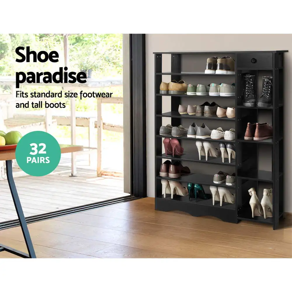 

Artist Wooden Shoe Rack Cabinet Storage Organisers Shoe Hanger Space Saving Shoe Organizer Over The Door Shoes Hanger AU