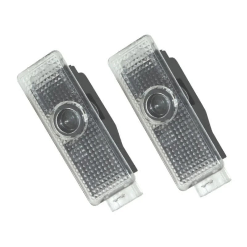 Автомобильные дверные фонари светодиодный проектор с логотипом Ghost Shadow Lamp для BMW M
