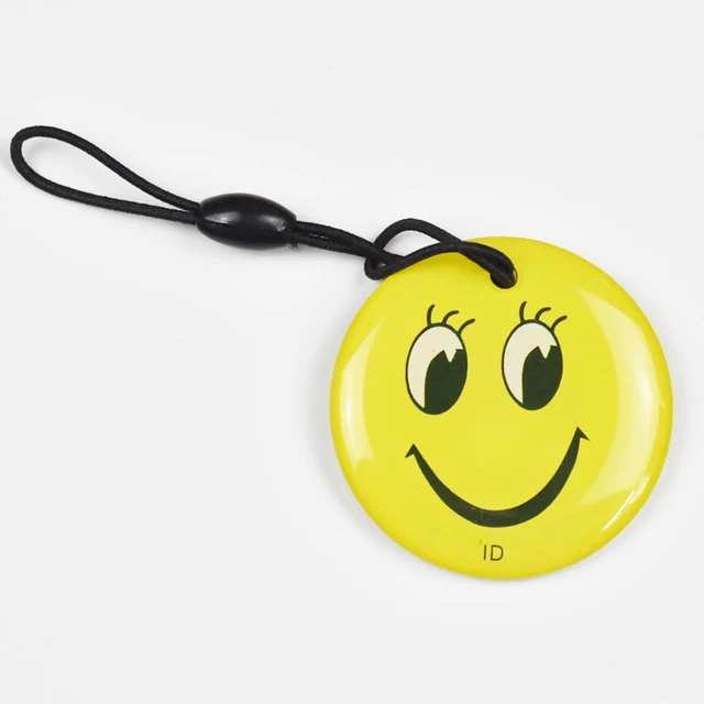 10Pcs/Lot 125Khz EM4305 T5577 Rewritable Key Tags RFID Writable Smart Proximity Card For Access Control Copier 4