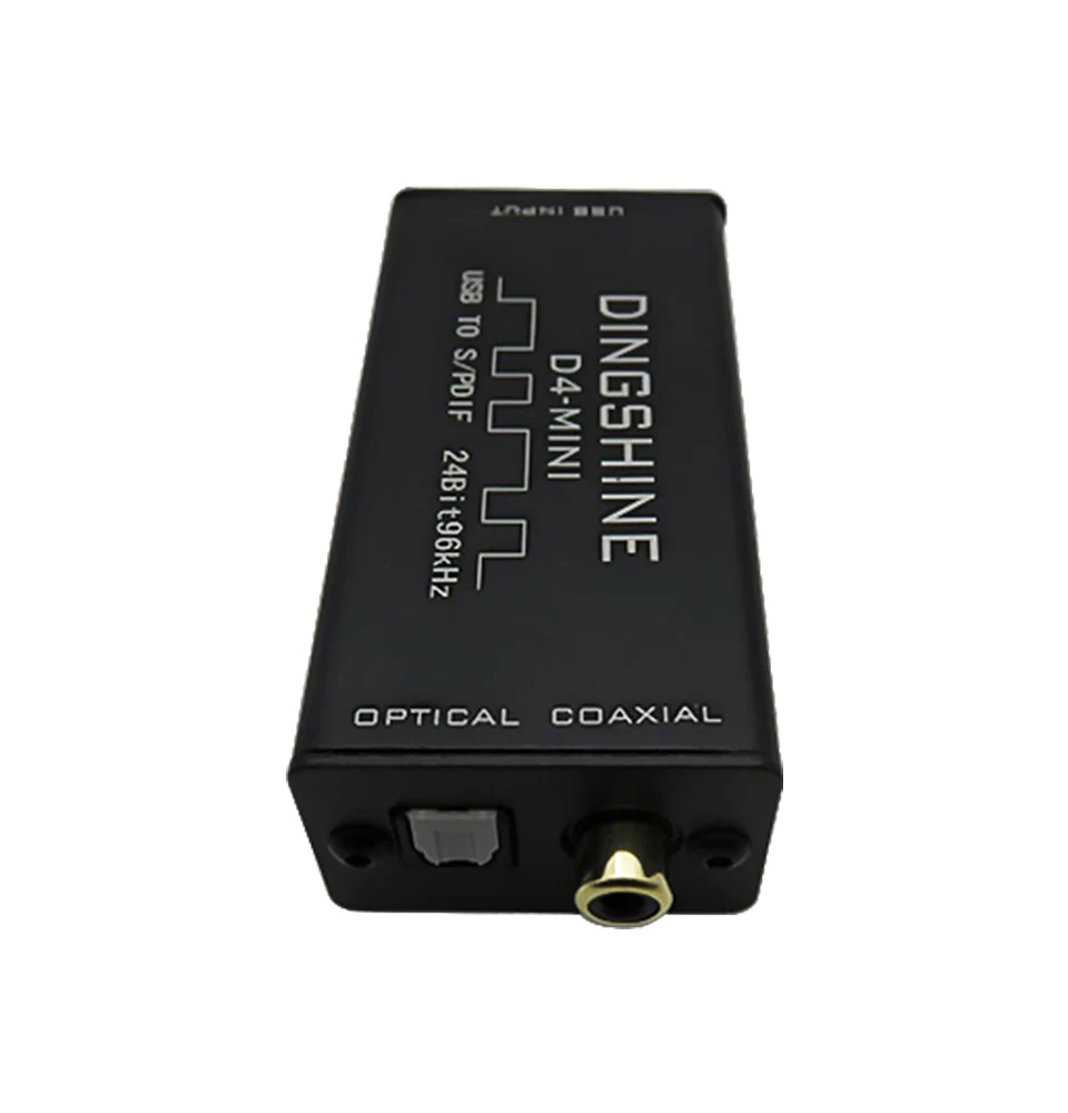 AIYIMA USB звуковая карта 5,1 для домашнего кинотеатра Поддержка DTS AC3 SPDIF цифровой волоконно-коаксиальный декодирование DIY динамик усилитель звуковая система
