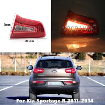 

MZORANGE For Kia Sportage R 2011-2014 LED Inside Tail Lamp DRL Signal Brake Reverse Auto Accessories