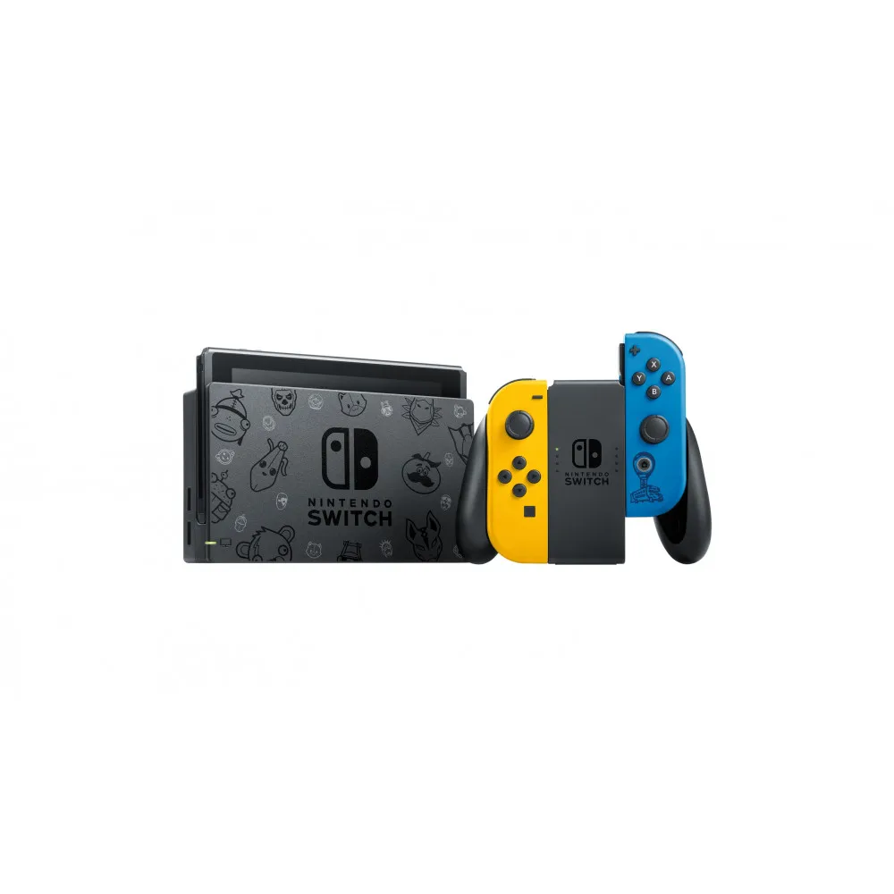 Игровая приставка Nintendo Switch|Игровые консоли| |