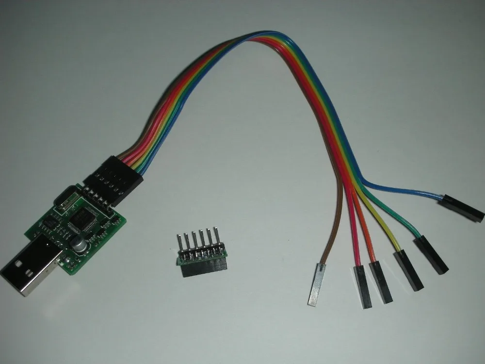 Для FPU1 FTDI FT2232 USB JTAG ппвм Xilinx CPLD программатор кабель
