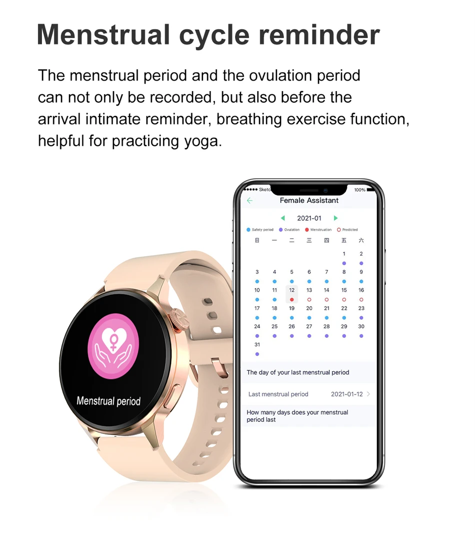 2022 New NFC Smart Watch Men Smart Bluetooth Call Sport GPS Track Smartwatch Women Heart Rate ECG PPG Smartwatch For Android ios