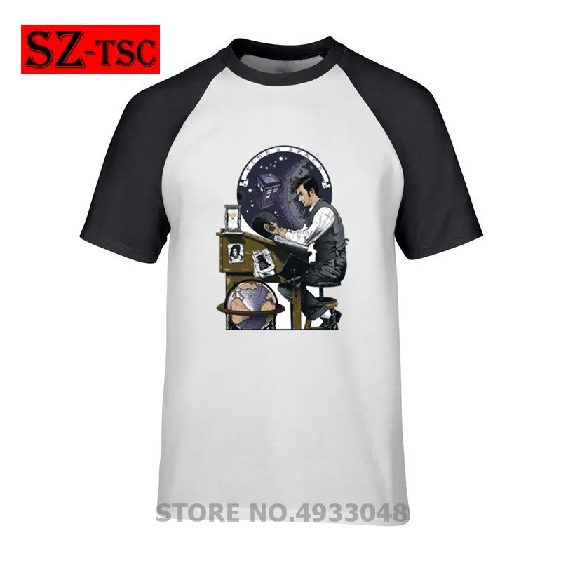 

Fashion Gift Tee dr Who TRUST ME I am A DOCTOR Funny T Shirt for men Doctor Who Daydreaming Doctor T-Shirts Power Tshirt Men