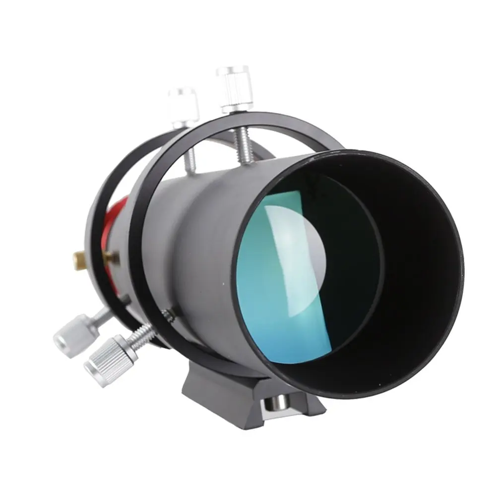 Для Angeleyes 50 мм 60 мм Finderscope Guide, полностью покрытый Guidescope, окулярный искатель для монокулярного бинокулярного телескопа