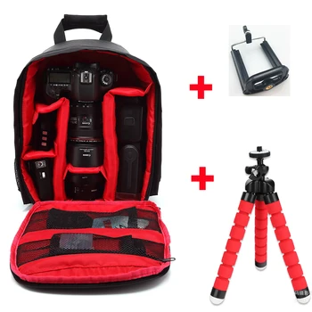 

Multi-functional Camera Backpack Video Digital DSLR Bag Waterproof Outdoor Camera Photo Bag Case for Nikon/ for Canon/DSLR