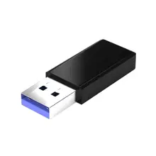 Портативный type-C к USB 3,0 адаптер штекер к гнезду Конвертер Разъем для телефона ноутбука