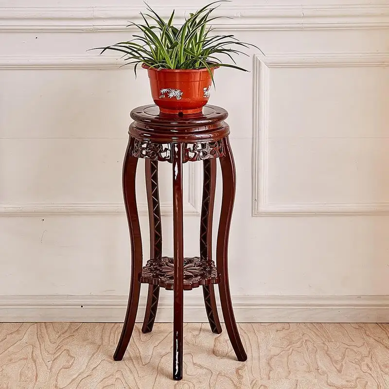 Para Flores деревянные полки для Huerto Urbano Madera древесины Terraza Stojak Na Kwiaty полки открытый цветок Dekoration завод Стенд