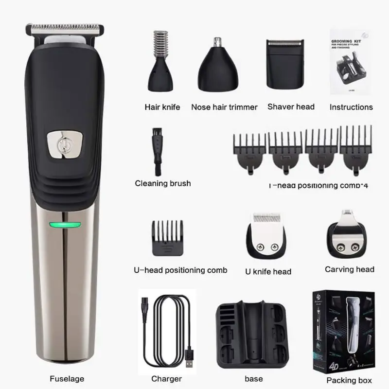 professional beard trimmers for barbers