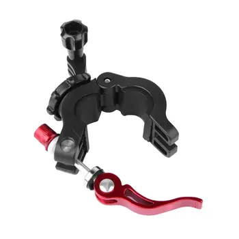 

Bicycle Clip Universal Handlebar Clamp Bracket For G opro O smo Action Camera K1AB