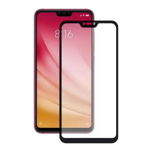 Закаленное стекло для защиты экрана Xiaomi Mi 8 Lite KSIX|Защитные экраны планшеов| |