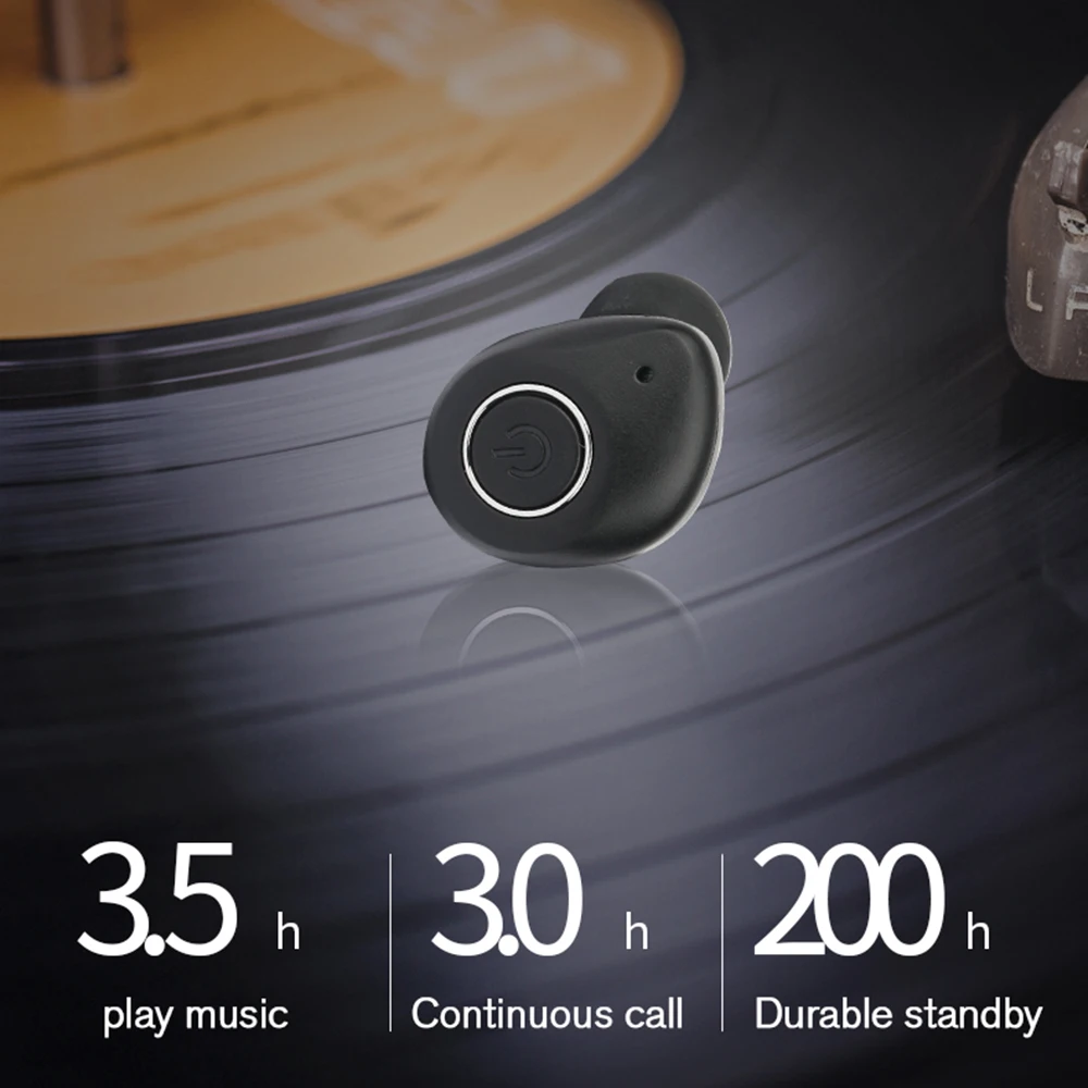 M5 TWS беспроводной Eraphone Bluetooth 5,0 наушники 3D стерео Спорт мобильный телефон гарнитура с микрофоном для xiaomi iPhone samsung наушники