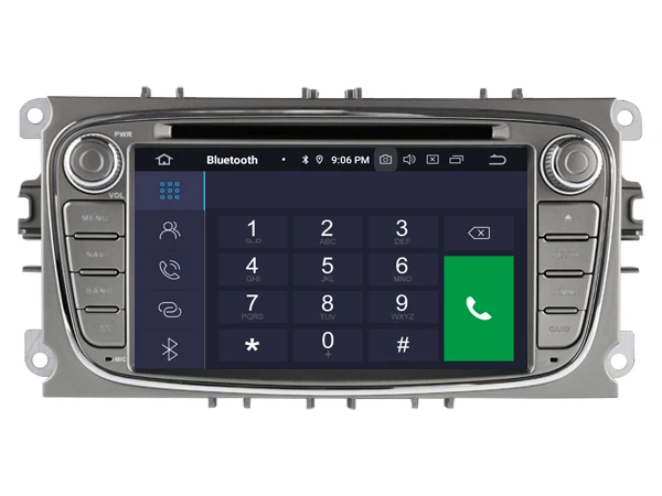 RUISO 4g+ 64g 8-Core автомобильный DVD плеер Android 9,0 для автомобиль Ford Mondeo мультимедийный DVD Авто Радио Стерео 1080P GPS wi-fi DVR dab obd ips
