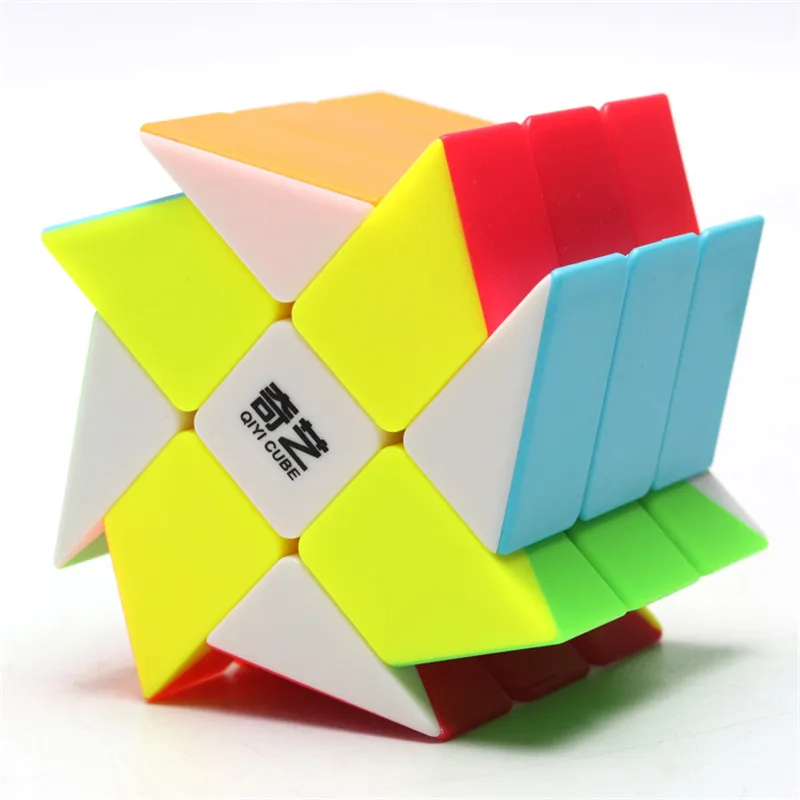 QiYi Neo Cube 3x3x3 скорость для шаров, волшебный куб, головоломка, антистресс, Rubis Neo Cubo, магические игрушки для детей, кубики rubix, игрушки для взрослых