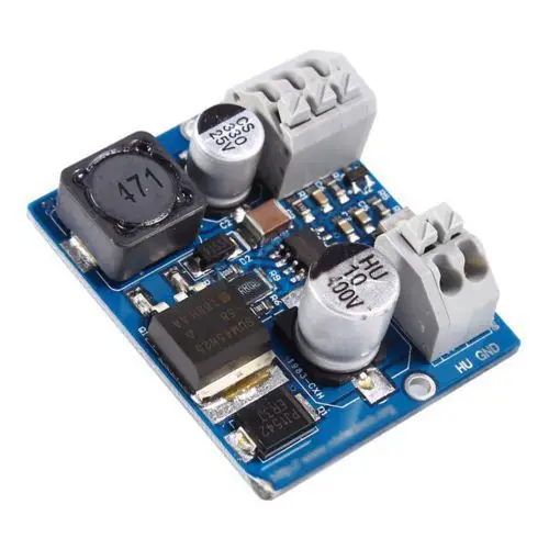 

DC-DC Booster Converter Step Up Power Supply Module for Nixie Tube Glow Magic Eye