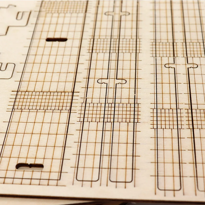 Carboard 3D Paper Building Puzzle Model Toys World Souvenir De La Tour Hotel Arabia for Kids 5