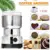 Кофейная мельница 220V Steel Mill Grind Beans Nuts mill стальные приправы EU/AU/US/UK Plug