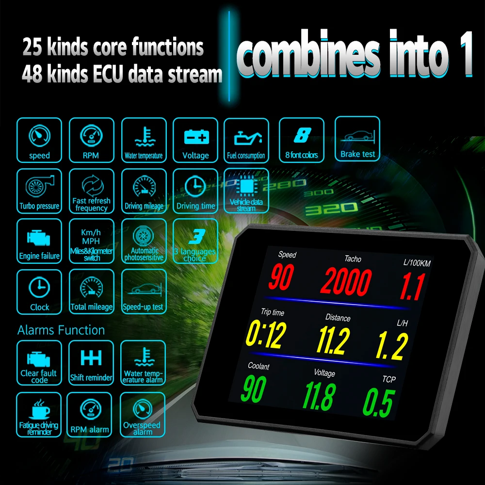 Obdspace p16  hud ÷  ǻ ڵ  Ʈ  ÷  Һ ڵ ӵ 