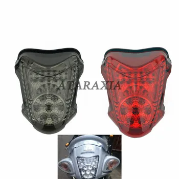 

LED Tail light Turn Signals For SUZUKI HAYABUSA GSX1300R GSXR1300 2008-2016 Rear Tail Light Brake Turn Signals Integrated Light