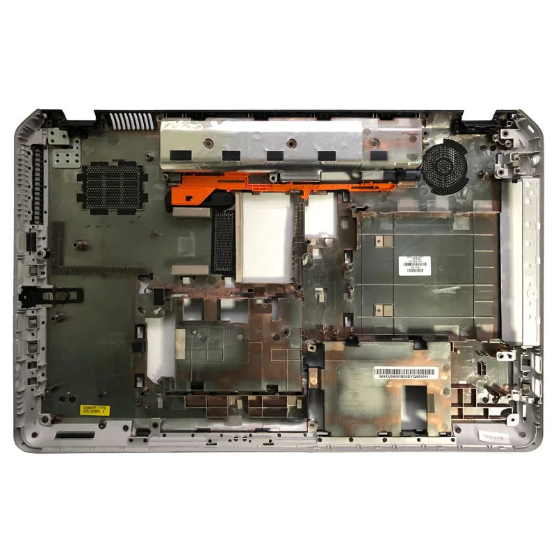 Нижний чехол для hp Envy DV7 DV7-7000 DV7T-7000 D Shell 707999-001