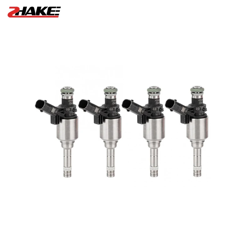 4X 06H906036G 06H906036E 06H906036P топливный инжектор для Жук CC для EOS Passat CC Tiguan JETTA2.0T L4