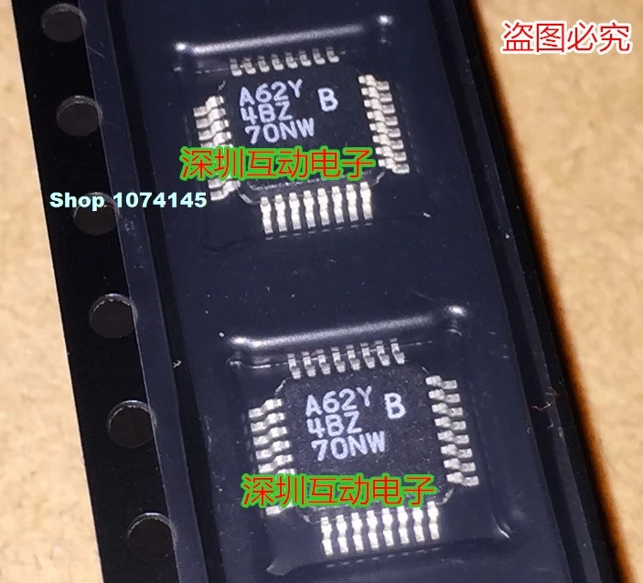 ADS7862Y TQFP-32